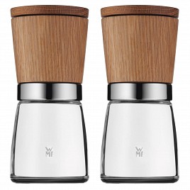 MLINČEK ZA ZAČIMBE NATURE 2-delni set