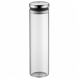 STEKLENA POSODA S POKROVOM 2,0 L