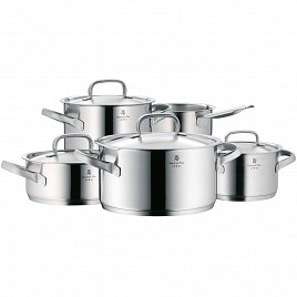 5 DELNI SET KUHINJSKIH POSOD - GOURMET PLUS