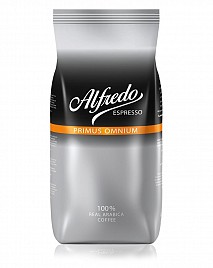 Kava Alfredo Espresso Primus Omnium 1 kg 