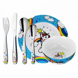 OTROŠKI SET UNICORN 6 DELNI