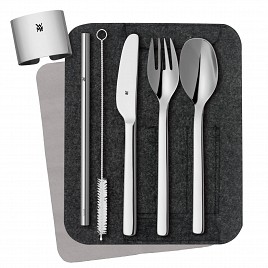 My2Go - 8 DELNI SET JEDILNEGA PRIBORA 