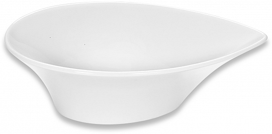 Skodelica v obliki kaplje 17 cm 
