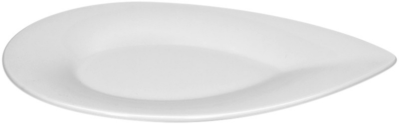 Pladenj v obliki kaplje 20 cm 