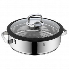 PONEV ZA PARNO KUHANJE S POKROVOM VITALIS 28cm 