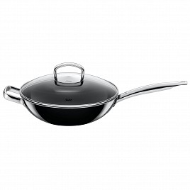 WOK S POKROVOM 28 cm 