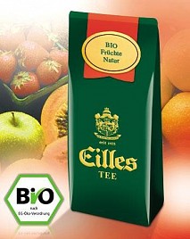 Bio natural fruits - sadni čaj razsuti 250g 