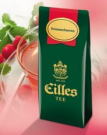 Summer berries - aromatiziran sadni čaj razsuti 250g 