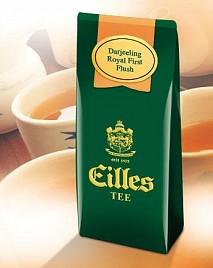 Darjeeling Royal First Flush - črni čaj razsuti 250g 