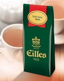 Earl grey - aromatiziran črni čaj razsuti 250g 