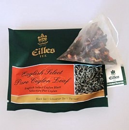 English Select Ceylon leaf - črni čaj 1 Diamond vrečka 
