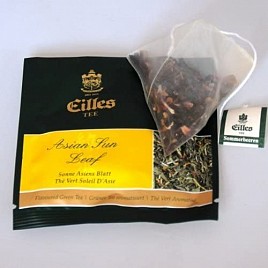 Asian Sun leaf - zeleni čaj 1 Diamond vrečka 