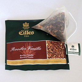 Rooibos Vanilla - zeliščni čaj 1 Diamond vrečka 