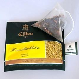 Camomile - zeliščni čaj - Diamond vrečke