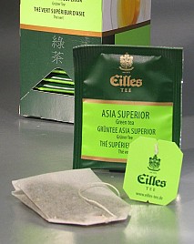Green Tea Asia Superior - zeleni čaj 25 vrečk 
