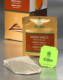 Rooibos Vanilla - zeliščni čaj 25 vrečk 
