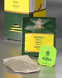 Camomile - zeliščni čaj 25 vrečk 