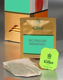 BIO English Breakfast Tea - črni čaj 25 vrečk 