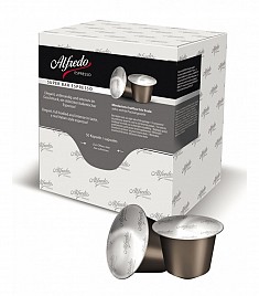 Kapsule Alfredo Super Bar Espresso 5,8g - 50kos 