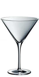Kozarec za martini 25 - 240ml 