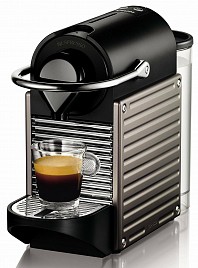 NESPRESSO PIXIE XN304T TITAN
