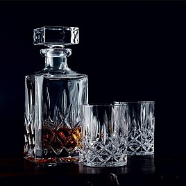Set za Whisky NOBLESSE 3-delni