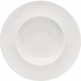 Krožnik globoki z robom 16 cm 