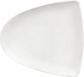Krožnik plitki asimetričen 21 cm 