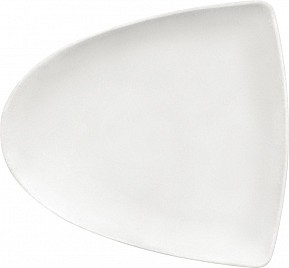 Krožnik plitki asimetričen 26 cm 