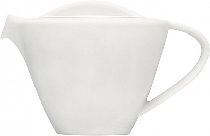 Vrč za čaj s pokrovom 0,40l 