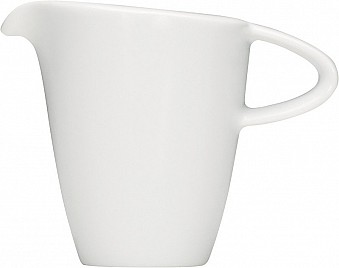 Vrč za mleko z ročajem 0,15l 