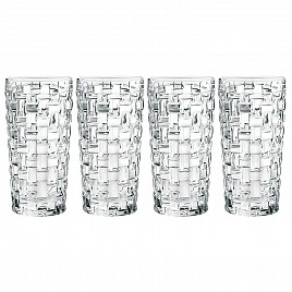 Kozarec Longdrink 395ml set/4