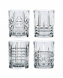 Kozarec HIGHLAND Tumbler 345ml 4set 