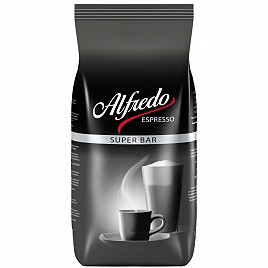Kava Alfredo Espresso Super Bar 1 kg 