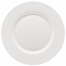 Krožnik plitki z robom 29 cm 