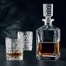 Set za Whisky BOSSA NOVA 3-delni 