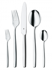 JEDILNI PRIBOR SERIJE BISTRO - 60 DELNI