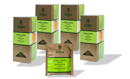 Herbal Garden - zeliščni čaj 25 vrečk - AKCIJA  