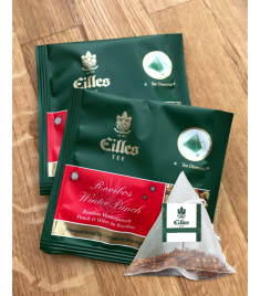 Rooibos Winter Punch - zeliščni čaj - Diamond vrečke