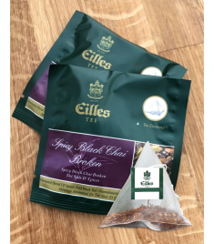 Spicy Black Chai Broken - črni čaj - Diamond vrečke
