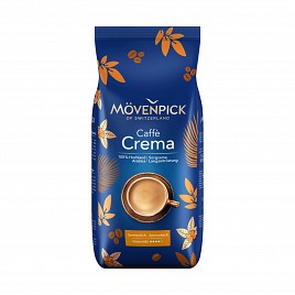 Kava Mövenpick Caffe Crema 1kg