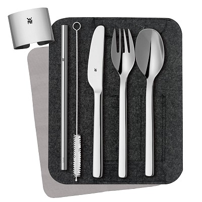 My2Go - 8 DELNI SET JEDILNEGA PRIBORA 