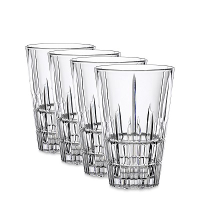Kozarec za Latte macchiato 300ml darilni karton set4