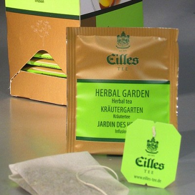 Herbal Garden - zeliščni čaj 25 vrečk - AKCIJA  