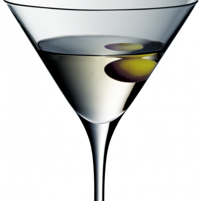 Kozarec za martini 25 - 240ml 