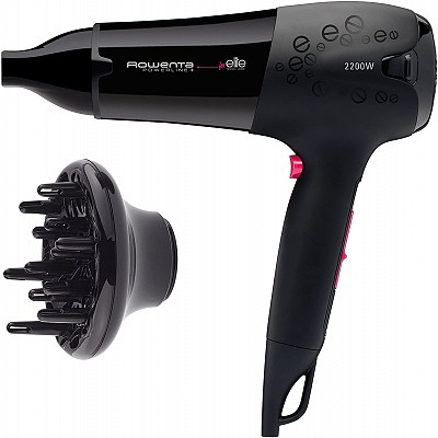 SUŠILNIK ZA LASE - Elite Powerline Plus CV 5022 2200W