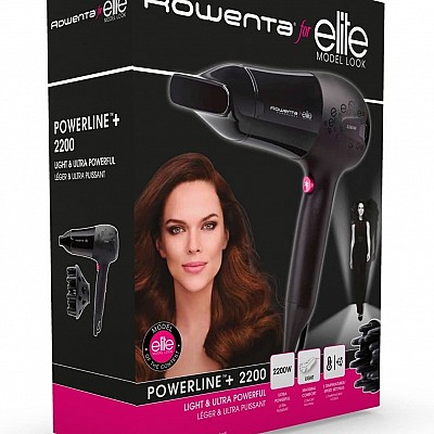 SUŠILNIK ZA LASE - Elite Powerline Plus CV 5022 2200W