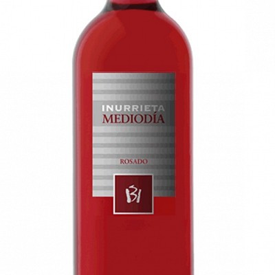 Vino rose Bodega Inurrieta Rosado Mediodia 2018