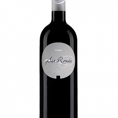 Rdeče vino San Roman 2015