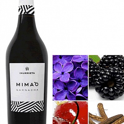Rdeče vino Inurrieta MIMA´O 2016